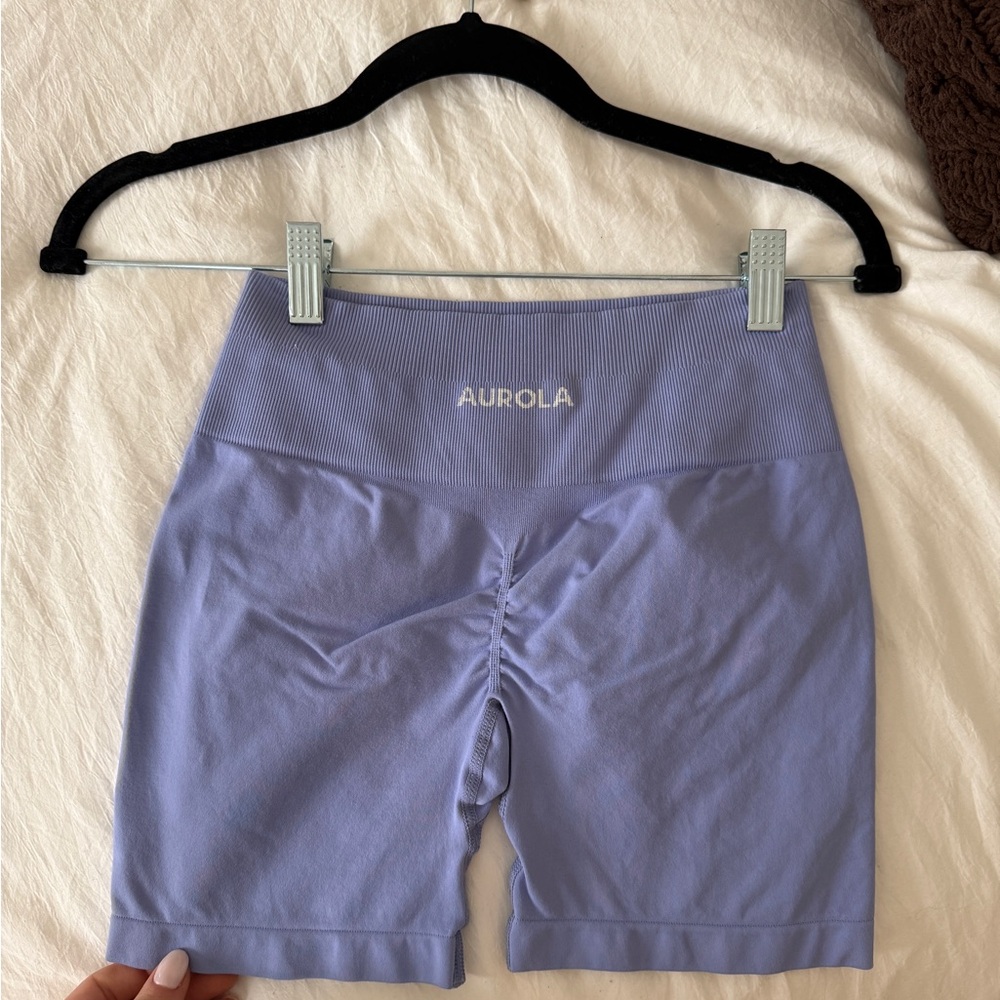 Aurola Biker Shorts